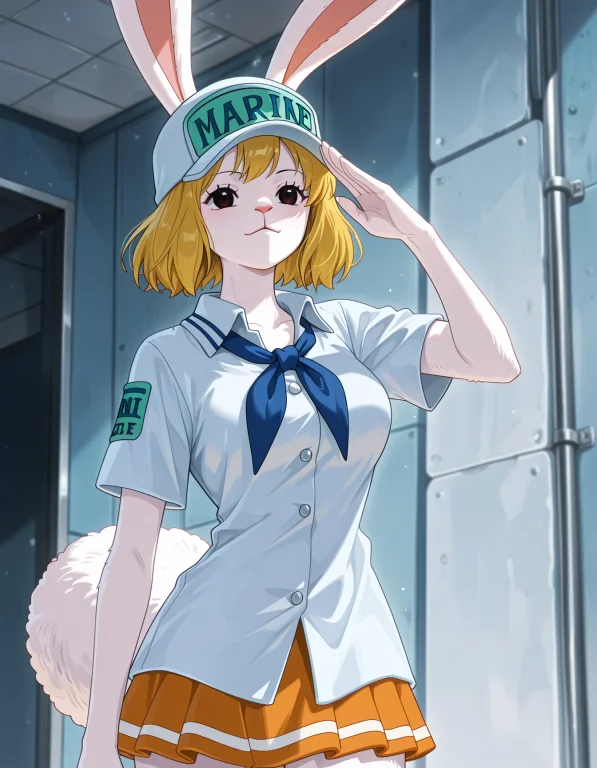 Masterpiece, Best Quality, Highres, Opcarrot, 1girl, Mrun, R...