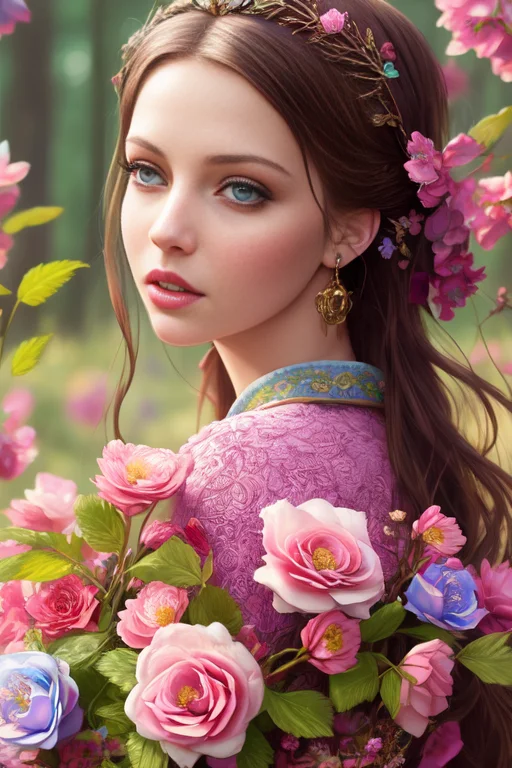 Evelynnobodysd151.05,druid Of The Forest1.12, Masterpiece, I...