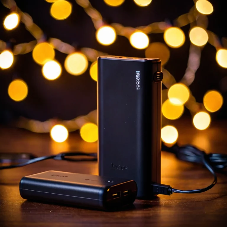 Loratech2holidaylightsv10.80, Techholidaylights, A Portable...