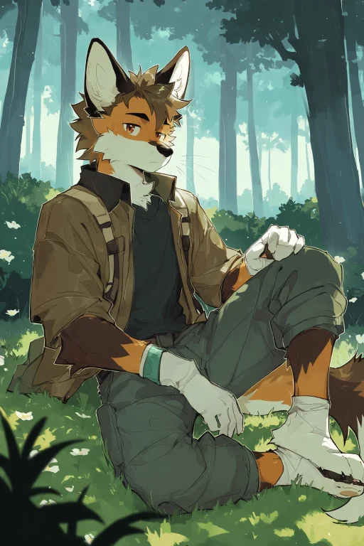Sprpent, Solo, Furry, Male Focus Lorasprpentanima1.0