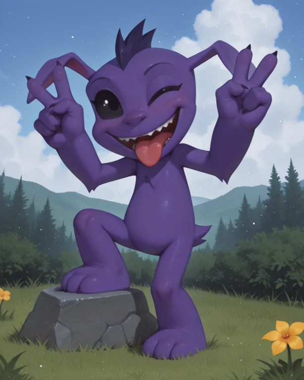 Loragremlinamedrajak1 Gremlin Amedrajak, Gremlin, Black Eyes...