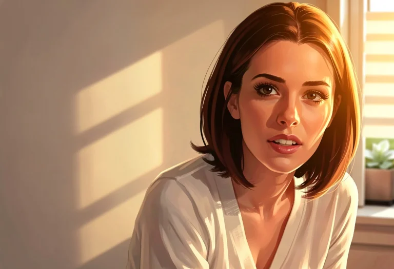 Transform The Image To Be A Realistic Digital Illustration....