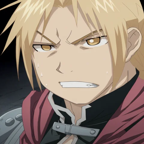 Edward Elric Lorafullmetalalchemist1 — Stable Diffusion AI Prompt: Edward Elric 