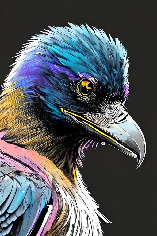 Samdoesarts1.3, Nvinkpunk, A Photorealistic Portrait Of A Ra...