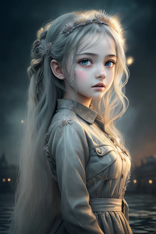 Masterpiece,best Quality, Illustration,beautiful Detailed Gi...