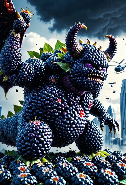 Lorablackberryworldmorth1.25, Blackberryworld, A Colossal Bl...