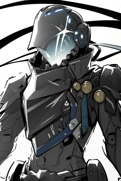 Masterpiece, Best Quality, Robot
