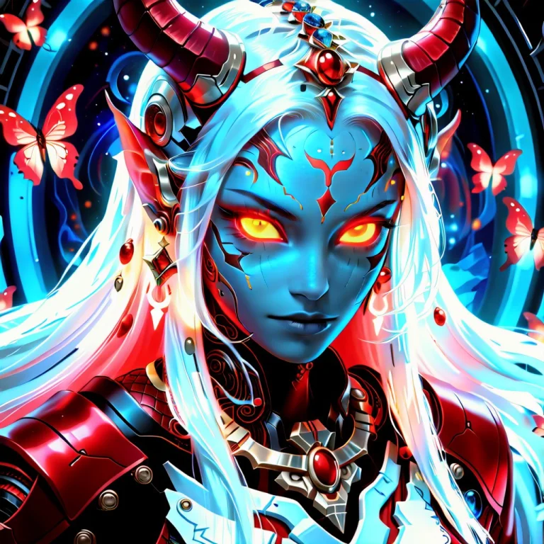 Whiteember, 8k, Masterpiece, Absurdres, Hd, , Vivid Colors,...