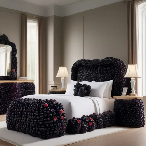Masterpiece, Best Quality, Score7, Bedroom1.2,, Blackberrywo... — SDXL AI Prompt: masterpiece, best quality, score_7, (bedroom:1.2),, blackberryworld, Penguim,