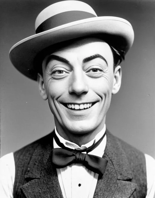 Buster Keaton, Happy512