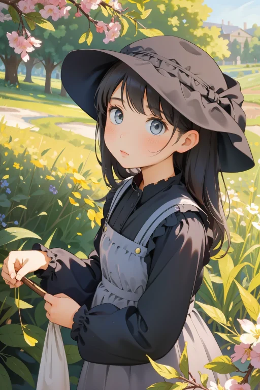 1girl, Loracello20000v10.8, Amish Sister, Lower Class And Go...
