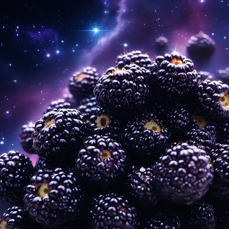 A Mesmerizing Cosmic Nebula Deep Space Landscape Entirely Co...