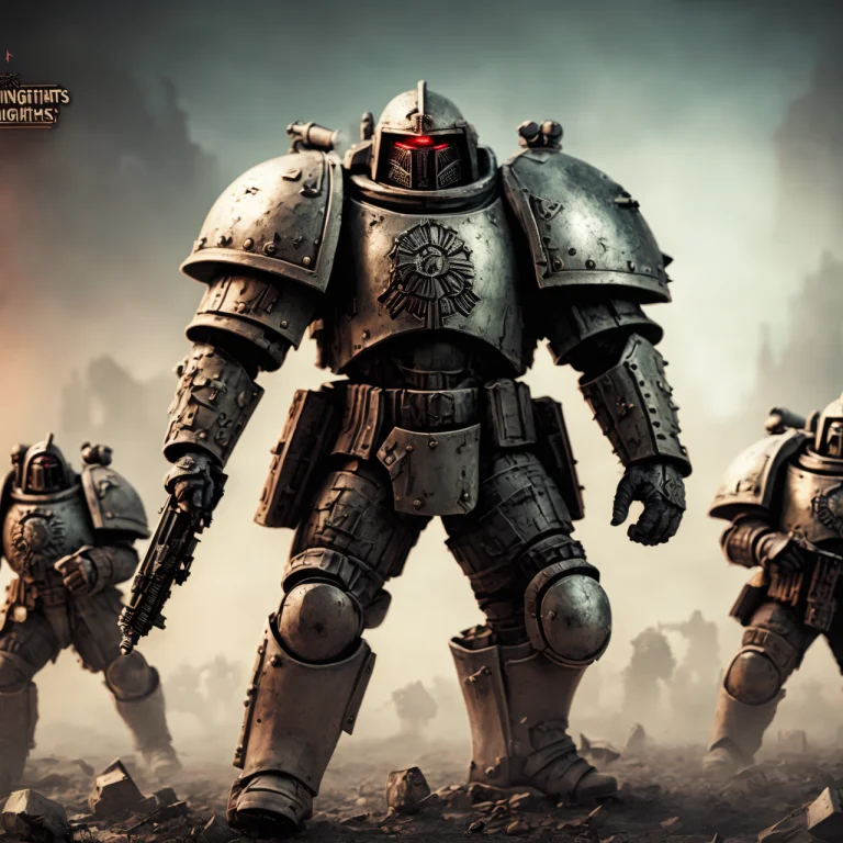 Fch Photo, Spacewar Grimknights