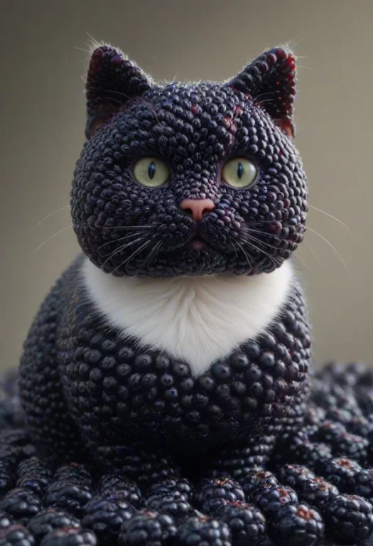 Blackberryworld, Cat