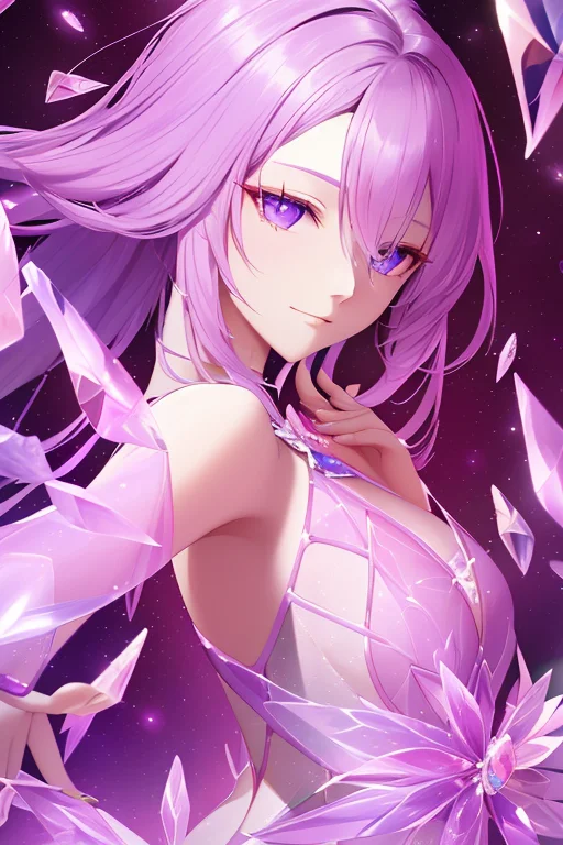 Style-glass1, Honkai Impact, Elysia, Stunningly Beautiful, M...