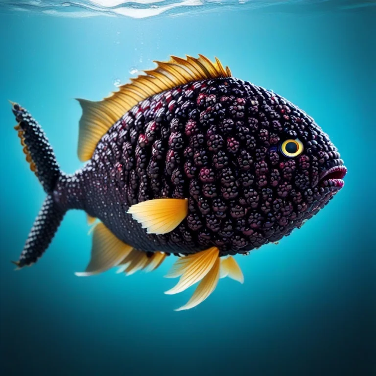 Blackberryworld, Fish, Cinematic, Cinematic Photography, Pho...