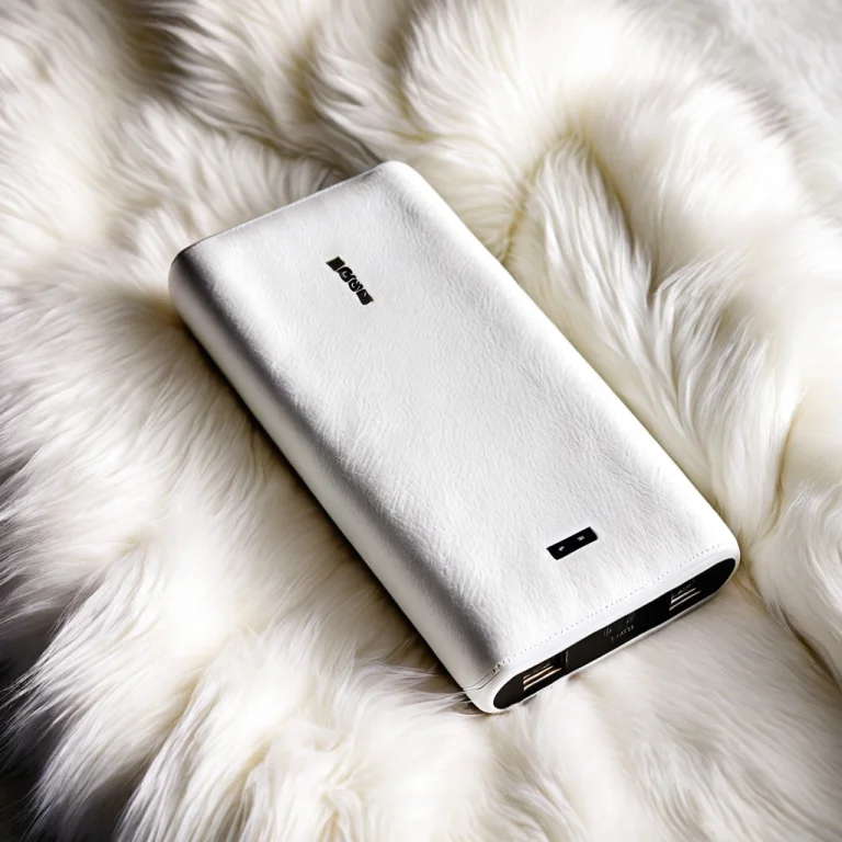 Loratech2arcticwhitefurv10.80, Techwhitefur, A Portable Powe...