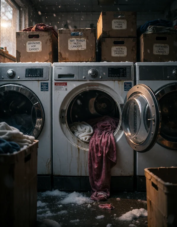 Create A Pg-13 Atmospheric Horror Image Centered On An All-n...