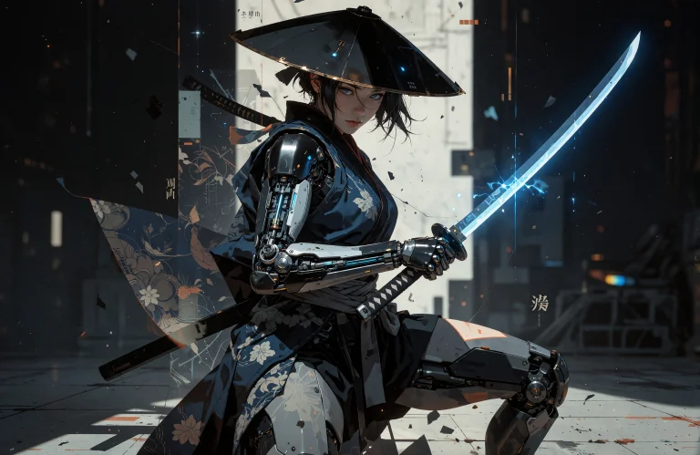 Ultra-detailed Cinematic Digital Illustration In An Extreme...