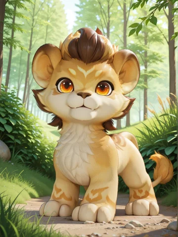 Kajiura,masterpiece,furry,solo,fullshot,front View,good Tail... — Stable Diffusion AI Prompt: kajiura,masterpiece,furry,solo,full_shot,front view,good tail,smooth skin,Pokemo...