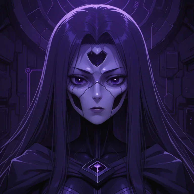 System Restart, Hollow Screen, Desolate Lady, Heroic Pose Vi...