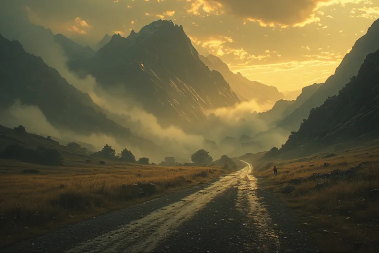 Masters Media, So-nature Masters Media, Misty Mountains  Cou...