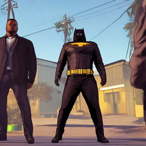 Gta5-artwork Batman