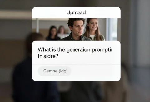 Upload This Image To Chatgpt Or Claudenot Gemini, Then Type... — Stable Diffusion AI Prompt: Upload this image to ChatGPT or Claude(not Gemini), then type "What is the gener...