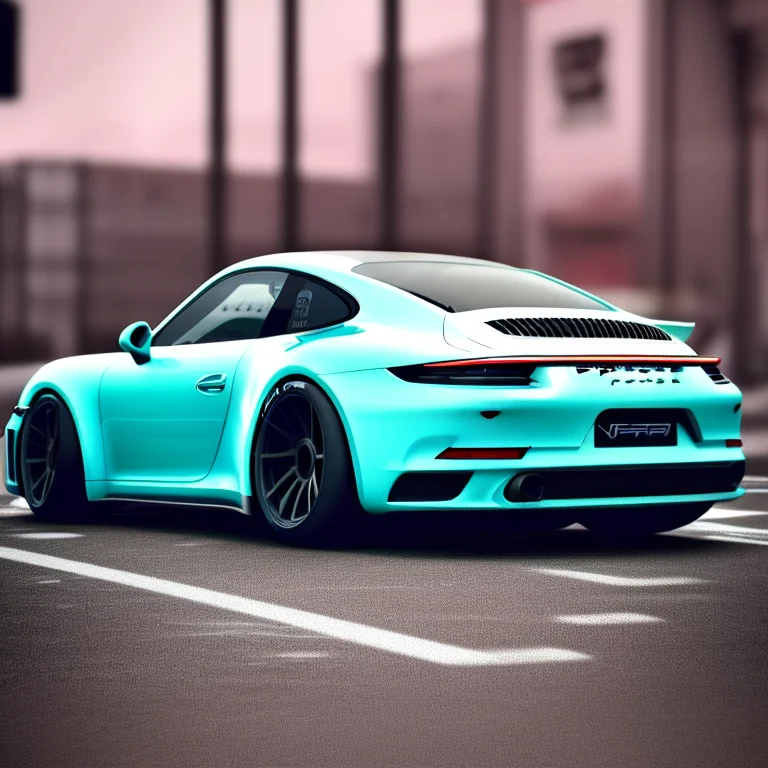 Photograph Of A Porsche 911, Carstestv3-640