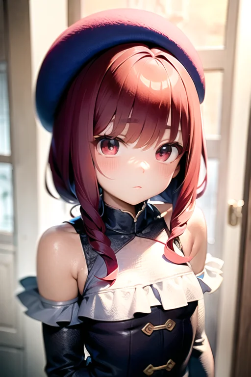 Masterpiece, Best Quality, Cute Anime Girl Lorakanamixv3lora...