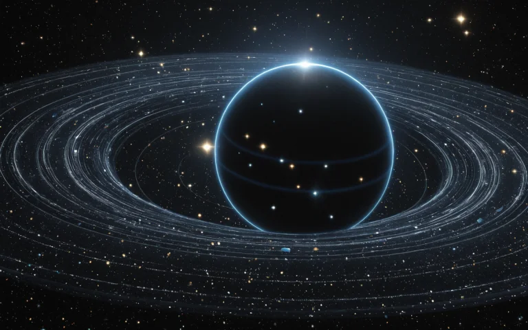Professional 3d Model Gravitational Lensing,lorablack Hole0....