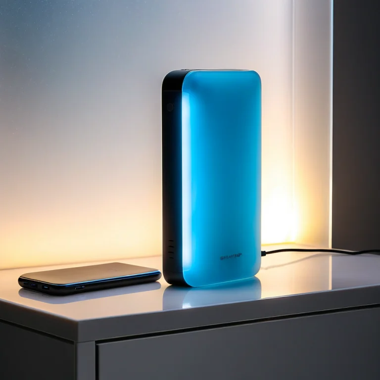 Loratech2frostedacrylicv10.80, Techfrostacrylic, A Portable...
