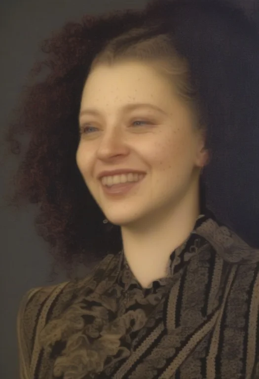Phd Student In English, Female, 30 Years Old, Mixed-race, St...