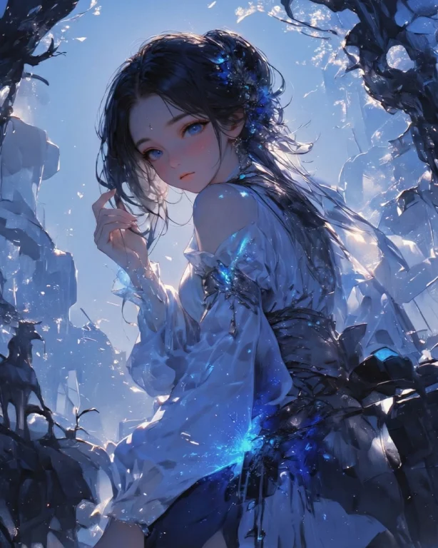 Anime Artwork Yoshihiro Tatsumi , The Portrait Of The Floren...