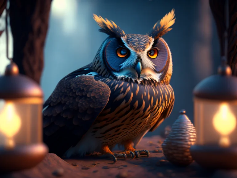 Highly Detailed, Digital Painting, Atmospheric Lighting, Oct...