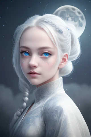 Masterpiece, Best Quality1.2, Ultra-detailed1.2, Illustratio... — Stable Diffusion AI Prompt: masterpiece, (best quality:1.2), (ultra-detailed:1.2), illustration, (an extreme...
