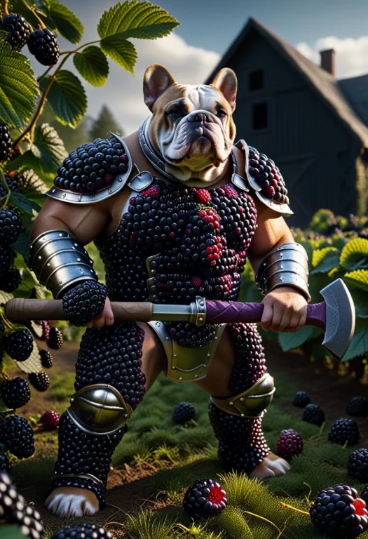 Blackberryworld, Masterpiece, Best Quality, Ultra Detailed,...