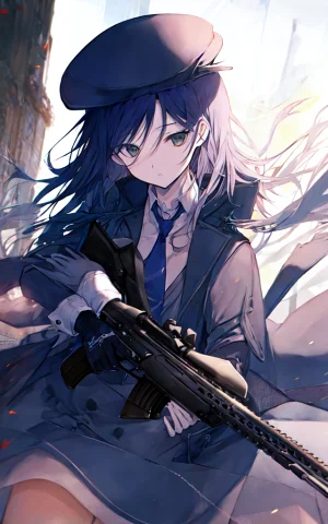 Ar-18, Loraar-18-0000071 — Stable Diffusion AI Prompt: AR-18, 