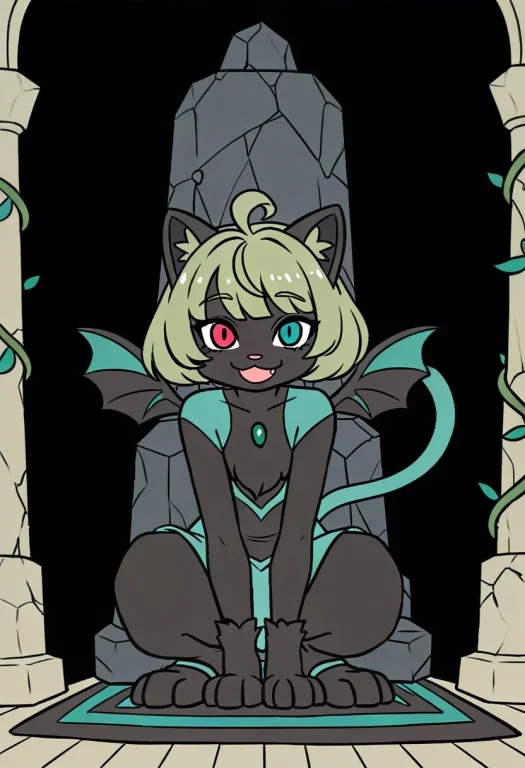 M0nm0n. Thin, Elaorate Linework With Flat Colors. Takagaki K...