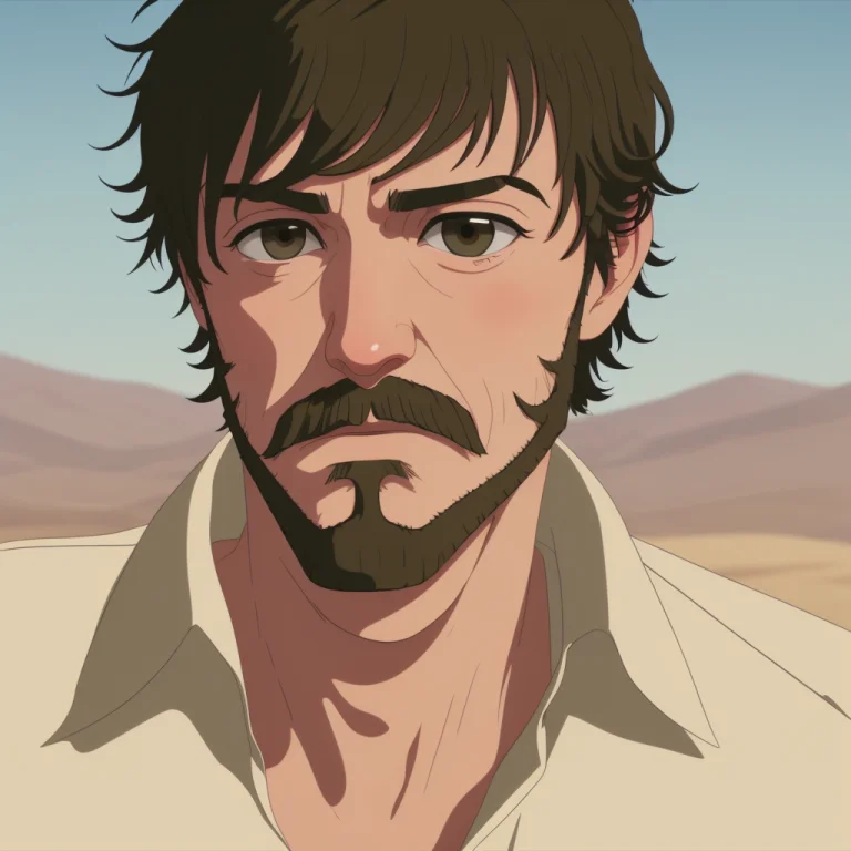 Pedro Pascal Loratrigunstampede0.65
