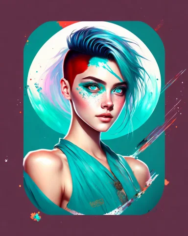 Dreamlikeart, Masterpiece1.5, Realistic, Painting, Intricate... — Stable Diffusion AI Prompt: dreamlikeart, , Belarus, (charmed_face), child, loafers, forehead, short hair, (...