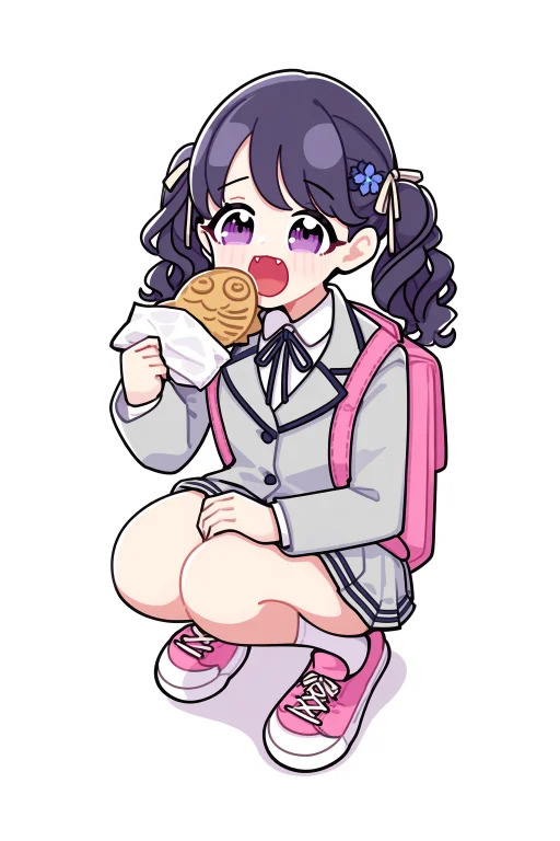 , , Idolmaster, Idolmastershinycolors, Fukumarukoito, 1girl,...