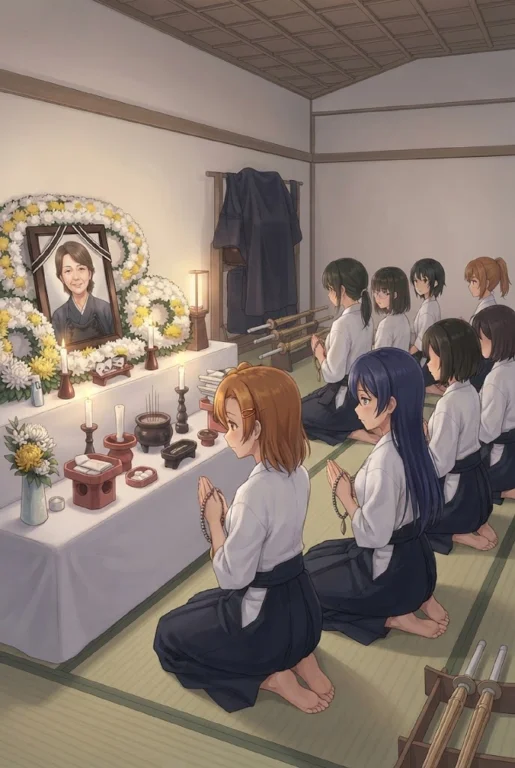 Create A Love Live Anime-style, Portrait Orientation Fanart...