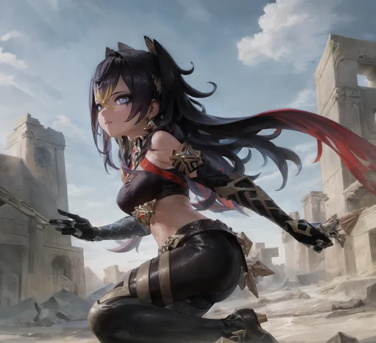 Dehyagenshinimpact,masterpiece, Best Quality,highres,1.5,off...