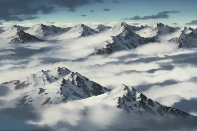 Howlbgs, Mountains, Clouds, Lorahowlbgs1