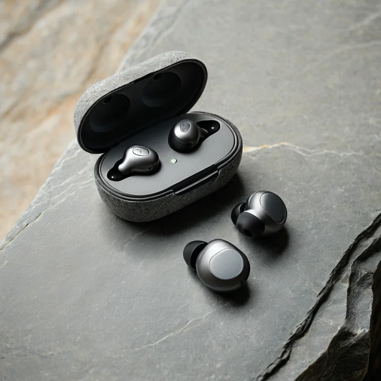 Loratech2stoneslabv10.80, Techstoneslab, A Wireless Earbuds...