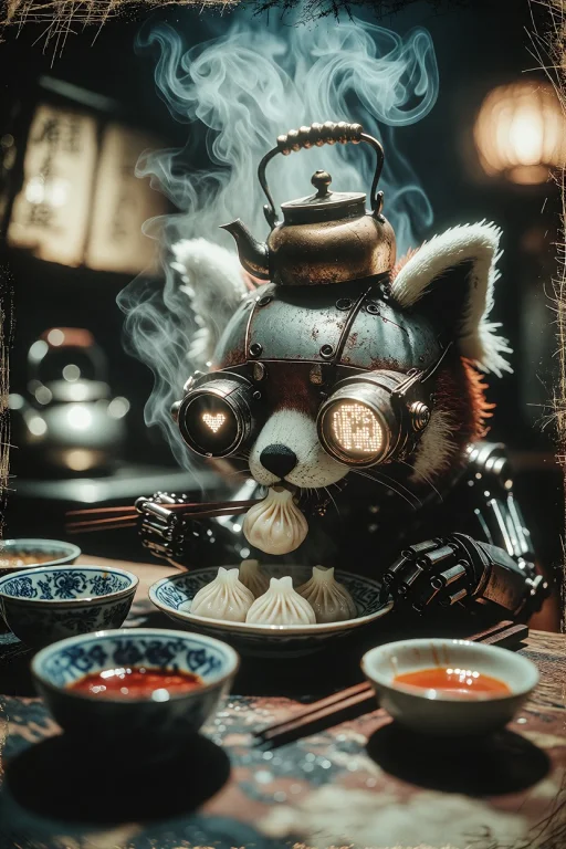 Zidiusart, N0vuschr0ma Style, Arsmoviestill, Movie Still Fro...
