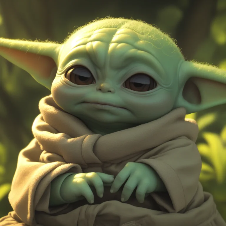 Babyyodah Lorababyyodah0.45
