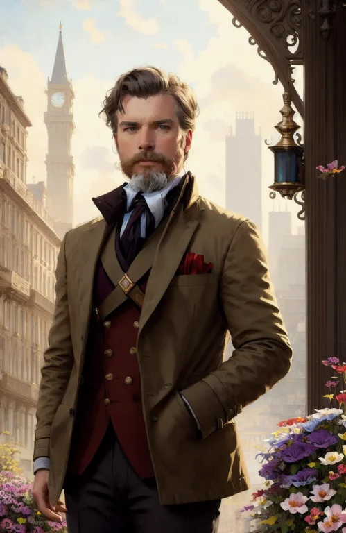 Style By Style-empire, Style-petal, Symmetry1.1 Portrait Of...