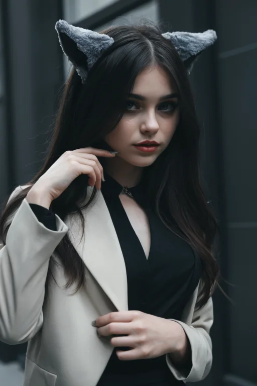 Fake Animal Ears,loraethereal Hatsune0.0,ethereal Asdxohnxs....
